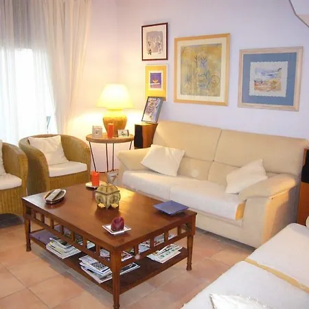 Semesterbostad Casa Golf